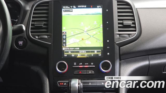 Renault Korea SM6 2016 — photo 20