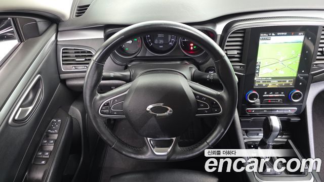 Renault Korea SM6 2016 — photo 21