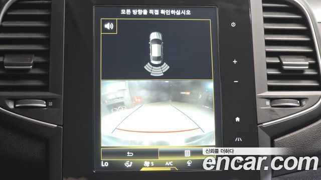 Renault Korea SM6 2016 — photo 22