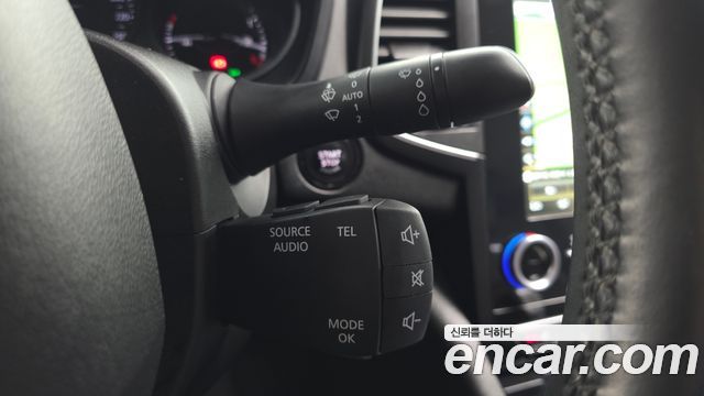 Renault Korea SM6 2016 — photo 25