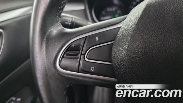 Renault Korea SM6 2016 — photo 26
