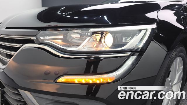 Renault Korea SM6 2016 — photo 8
