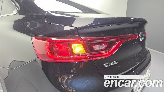 Renault Korea SM6 2016 — photo 9