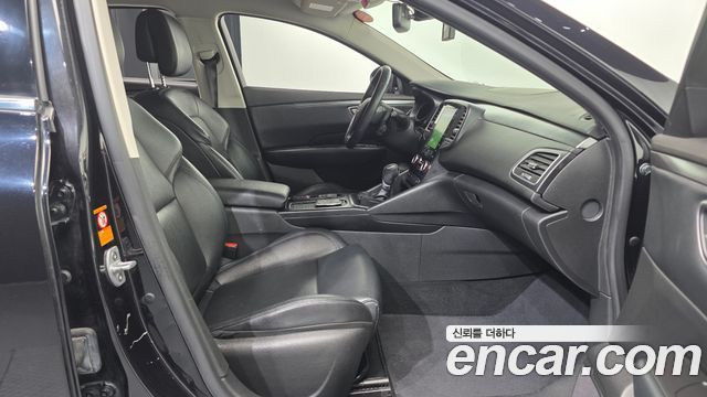 Renault Korea SM6 2016 — photo 16