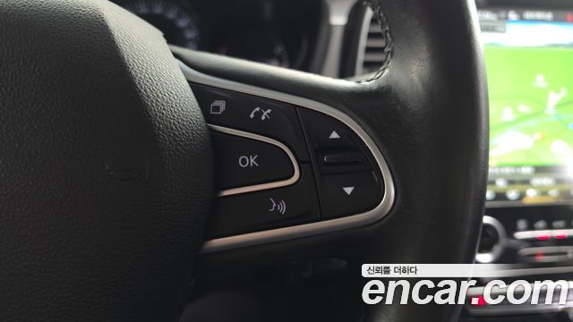 Renault Korea SM6 2016 — photo 27