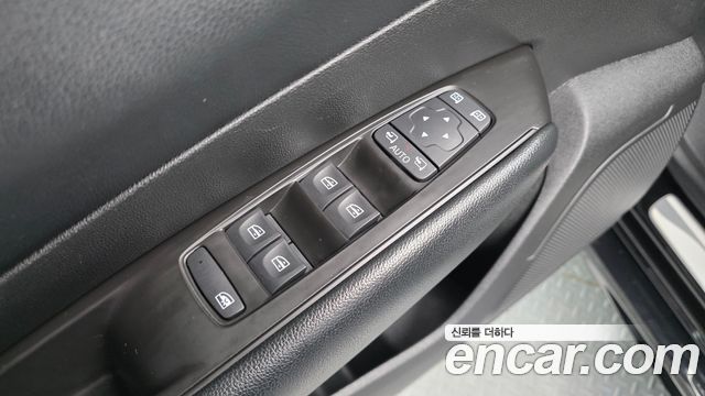 Renault Korea SM6 2016 — photo 34