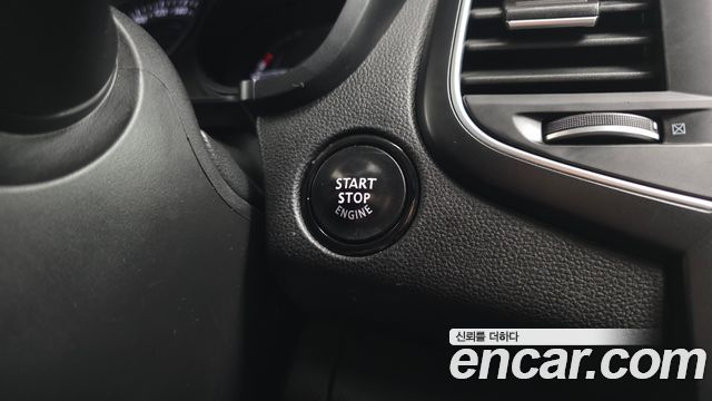 Renault Korea SM6 2016 — photo 36