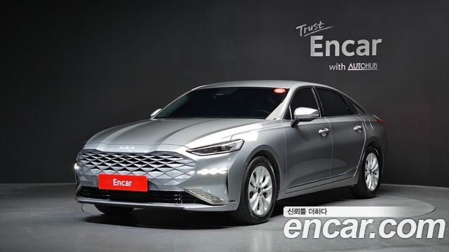 Kia K8 2023 — photo 1