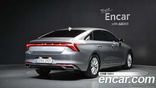 Kia K8 2023 — photo 2