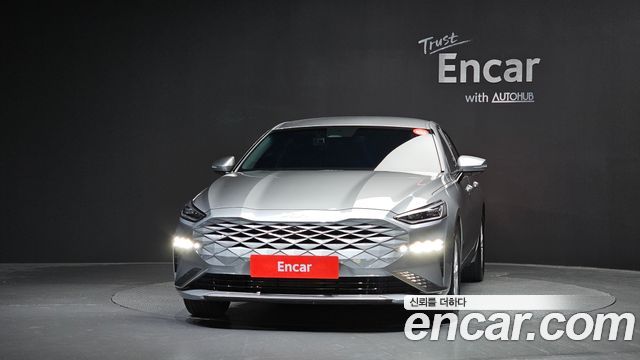 Kia K8 2023 — photo 3