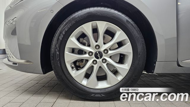 Kia K8 2023 — photo 5