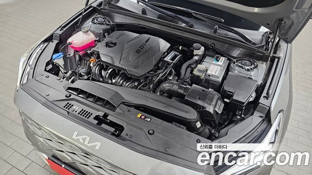 Kia K8 2023 — photo 6