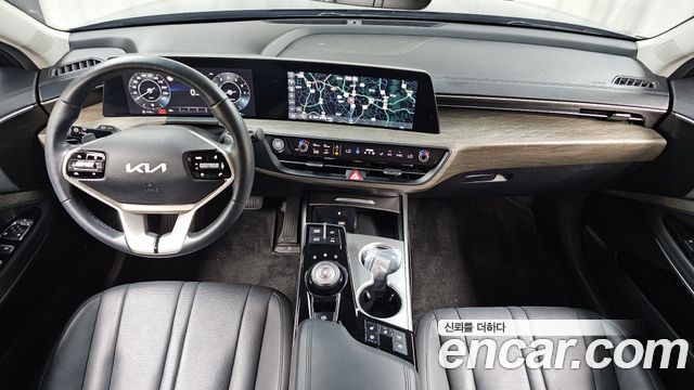 Kia K8 2023 — photo 10