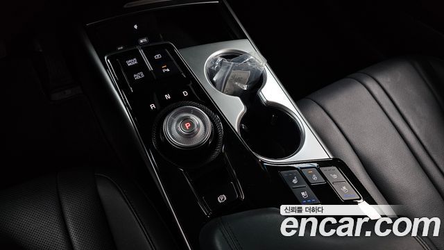 Kia K8 2023 — photo 12