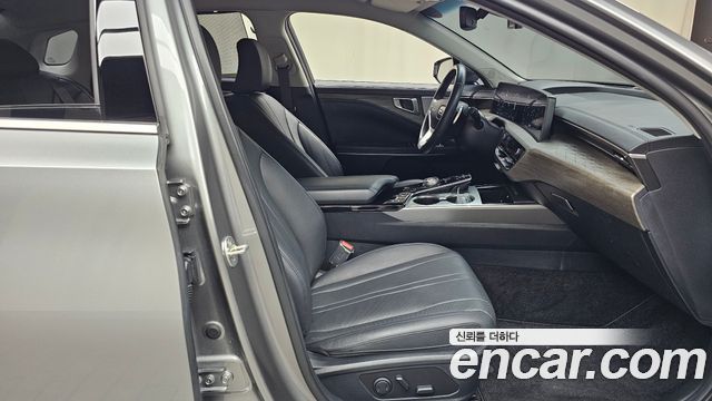 Kia K8 2023 — photo 17