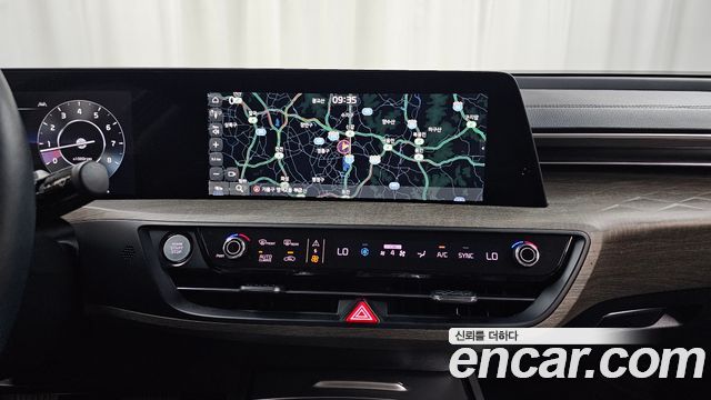 Kia K8 2023 — photo 20