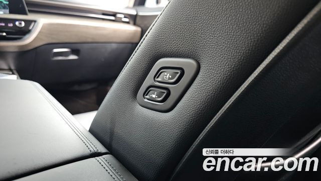 Kia K8 2023 — photo 24