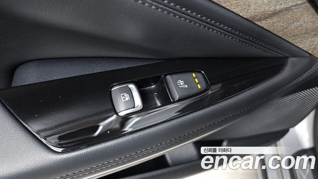 Kia K8 2023 — photo 25