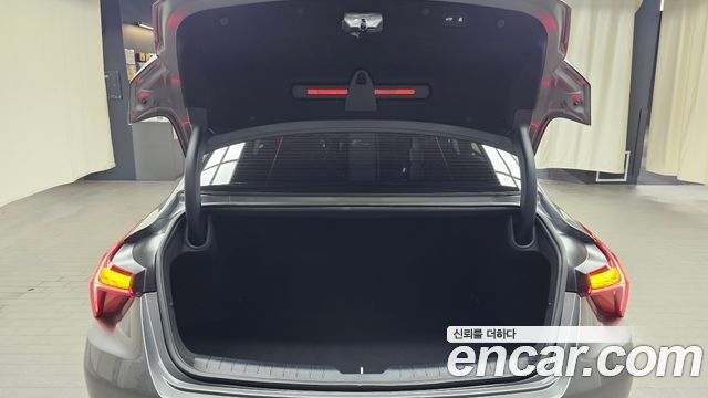 Kia K8 2023 — photo 26