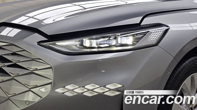 Kia K8 2023 — photo 8