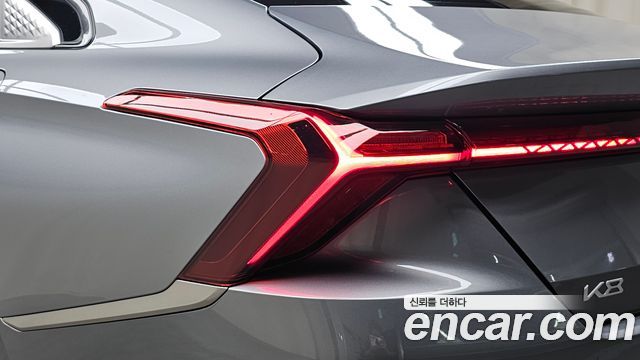 Kia K8 2023 — photo 9