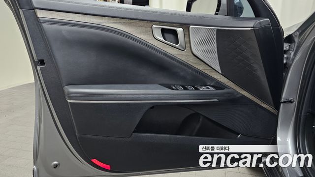 Kia K8 2023 — photo 14