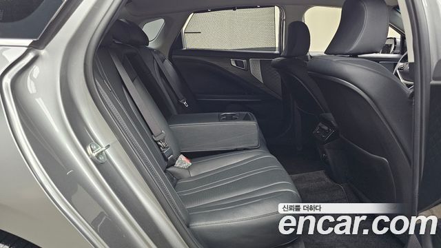 Kia K8 2023 — photo 16
