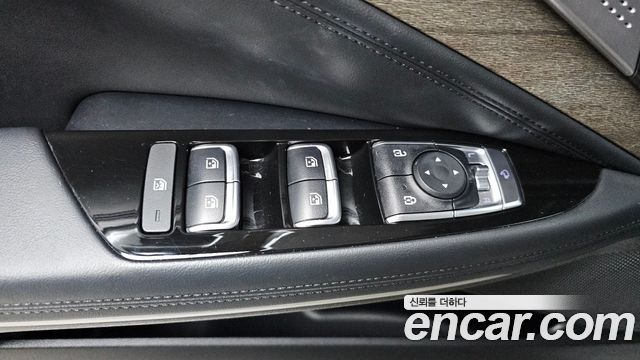 Kia K8 2023 — photo 28
