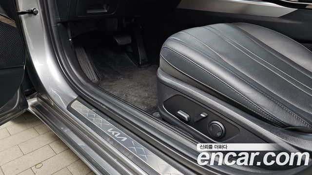 Kia K8 2023 — photo 29
