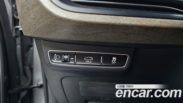 Kia K8 2023 — photo 32