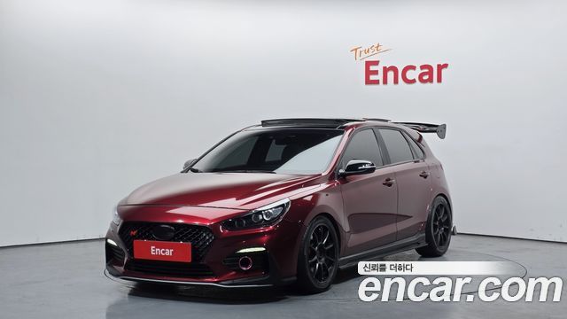 Hyundai i30 2020 — photo 1