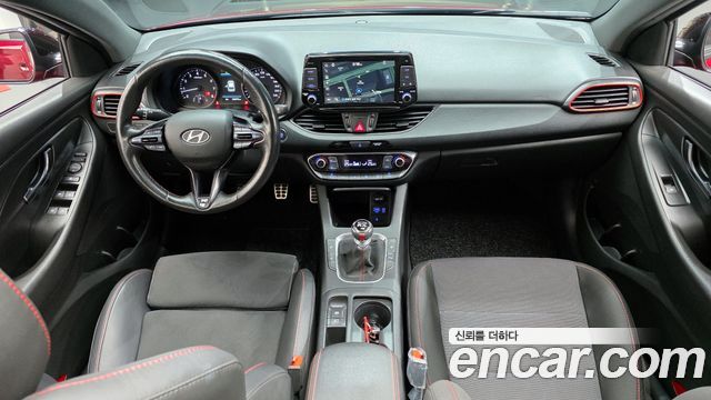 Hyundai i30 2020 — photo 7