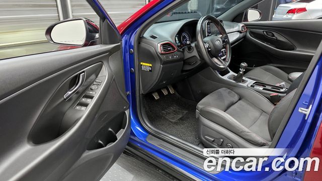 Hyundai i30 2020 — photo 10