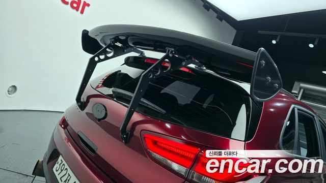 Hyundai i30 2020 — photo 19