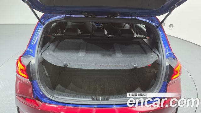Hyundai i30 2020 — photo 20