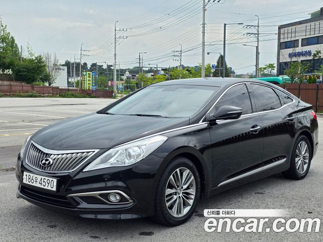 Hyundai Grandeur 2015 — photo 1