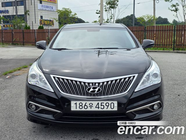 Hyundai Grandeur 2015 — photo 2