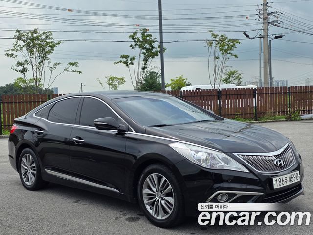 Hyundai Grandeur 2015 — photo 3