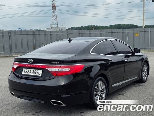 Hyundai Grandeur 2015 — photo 4