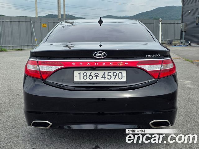 Hyundai Grandeur 2015 — photo 5