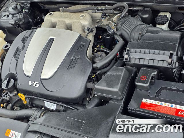 Hyundai Grandeur 2015 — photo 8