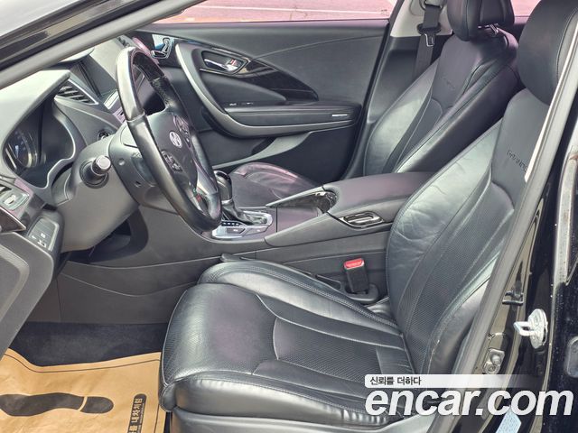 Hyundai Grandeur 2015 — photo 9