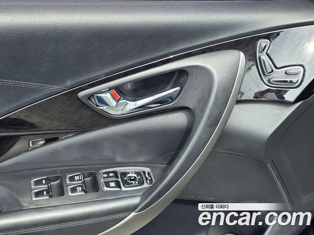 Hyundai Grandeur 2015 — photo 10