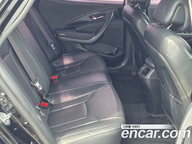 Hyundai Grandeur 2015 — photo 12