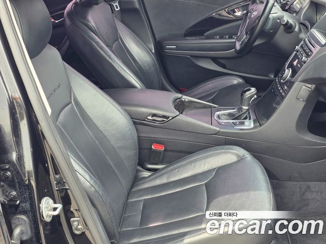 Hyundai Grandeur 2015 — photo 13