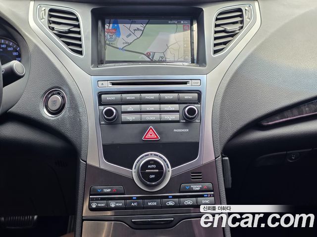 Hyundai Grandeur 2015 — photo 15