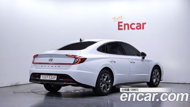 Hyundai Sonata 2022 — photo 2