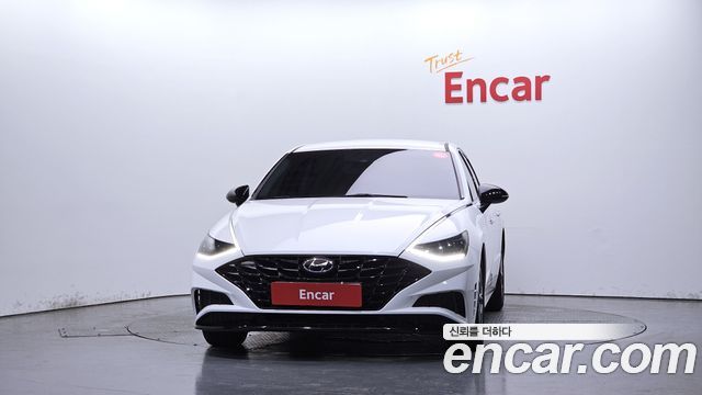 Hyundai Sonata 2022 — photo 3
