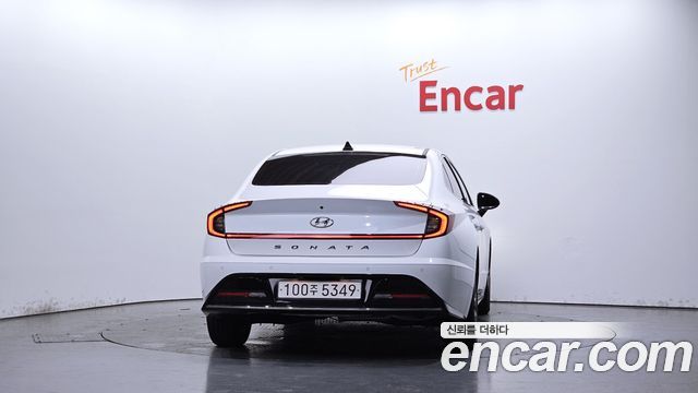 Hyundai Sonata 2022 — photo 4