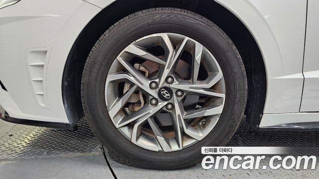 Hyundai Sonata 2022 — photo 5